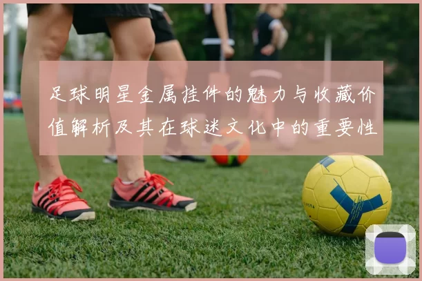 足球明星金属挂件的魅力与收藏价值解析及其在球迷文化中的重要性